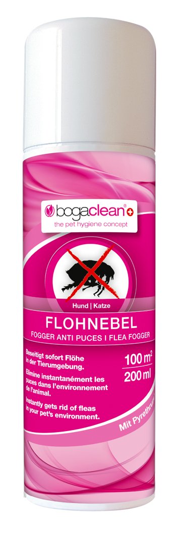 bogaclean FLEA FOGGER von Bogaclean