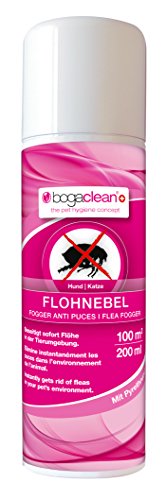 bogaclean FLEA FOGGER bogaclean FLEA FOGGER von Bogaclean