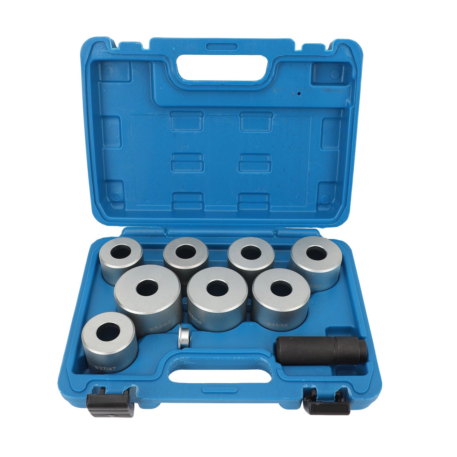 10 pcs Kohlenstoffstahl -Stange Endstiefel -Installationsprogramm, robuste Gelenkkopfstaubabdeckungsinstallateur, abgerundete innere Ecken, Mehrgröße Kompatibilität für 10 pcs Kohlenstoffstahl -Stange Endstiefel -Installationsprogramm, robuste Gelenkkopfstaubabdeckungsinstallateur, abgerundete innere Ecken, Mehrgröße Kompatibilität für von Bognajin
