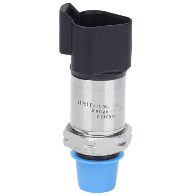 31Q4 40830 Steel Pressure Sensor, Low Pressure Transducer for 130 150 220 215 225 Excavators, High Durability, Replacement Part von Bognajin