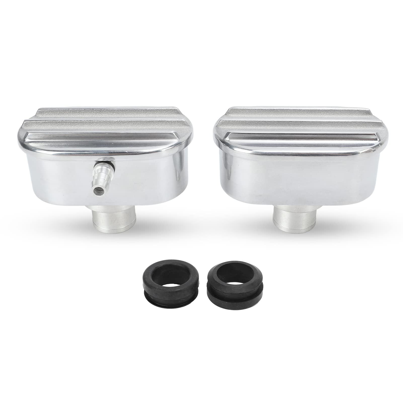 Aluminiumgesellschaft Finned Ventilabdeckung PCV -Kit 6100FP poliert zum Ersatz durch dürftige Material und kühles Angehobener Flossen -Look Aluminiumgesellschaft Finned Ventilabdeckung PCV -Kit 6100FP poliert zum Ersatz durch dürftige Material und kühles Angehobener Flossen -Look von Bognajin