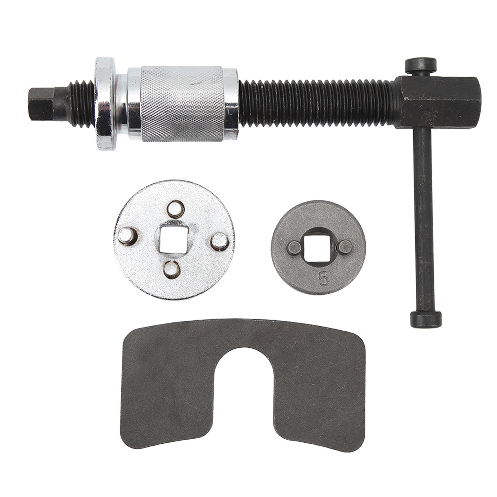 Bognajin 4Pcs Disc Brake Piston Caliper Set, Non Slip Hardness, Rugged Rewind Tool for Car Brake Repair, Widely Fit European Japanese Vehicles, Safe Durably Bognajin 4Pcs Disc Brake Piston Caliper Set, Non Slip Hardness, Rugged Rewind Tool for Car Brake Repair, Widely Fit European Japanese Vehicles, Safe Durably von Bognajin