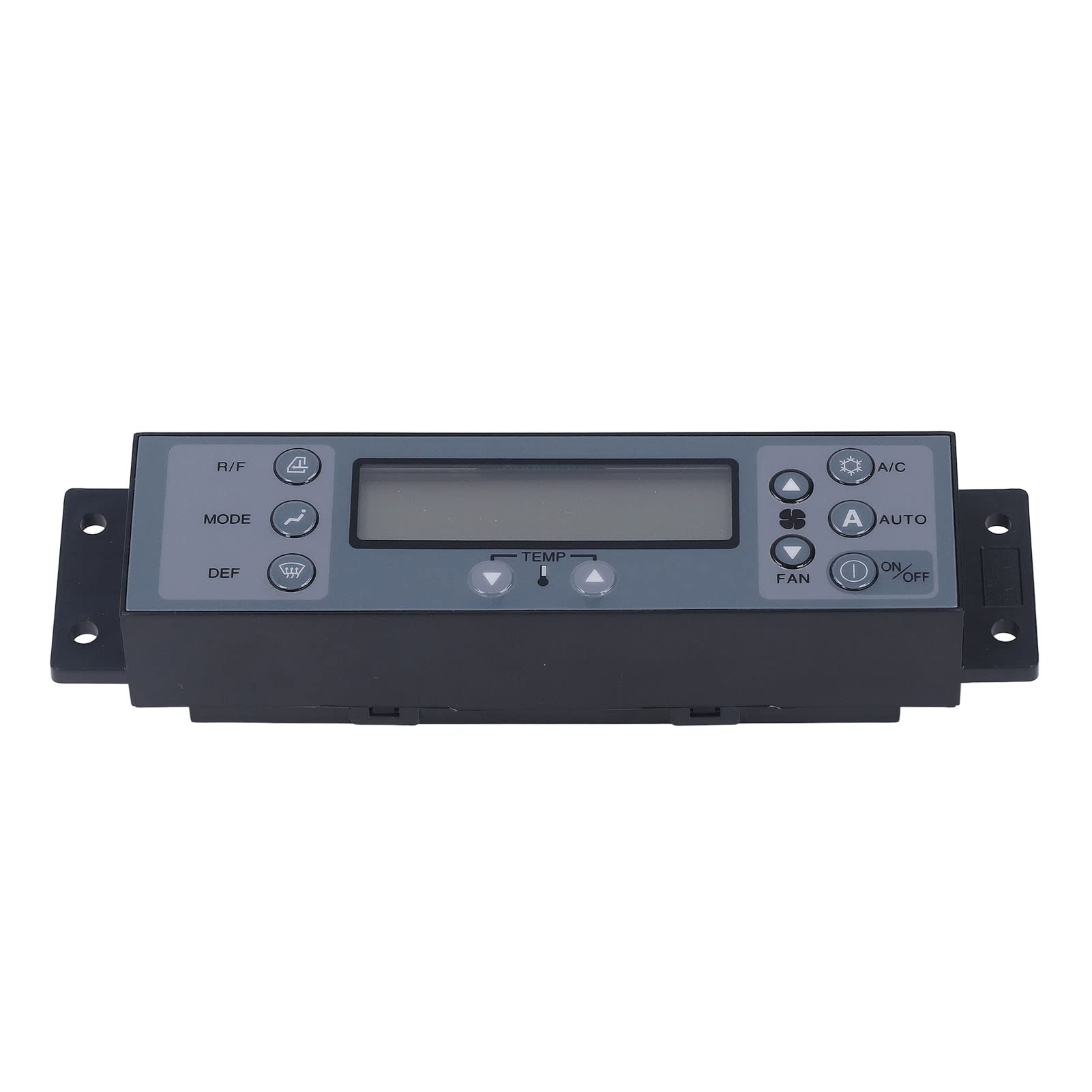 Bognajin KHR12510 Excavator Air Conditioner Controller Panel, Embedded AC Control Panel, Ideal Replacement for SH210 5 SH240 5, Easy Installation, Comfortable Bognajin KHR12510 Excavator Air Conditioner Controller Panel, Embedded AC Control Panel, Ideal Replacement for SH210 5 SH240 5, Easy Installation, Comfortable von Bognajin