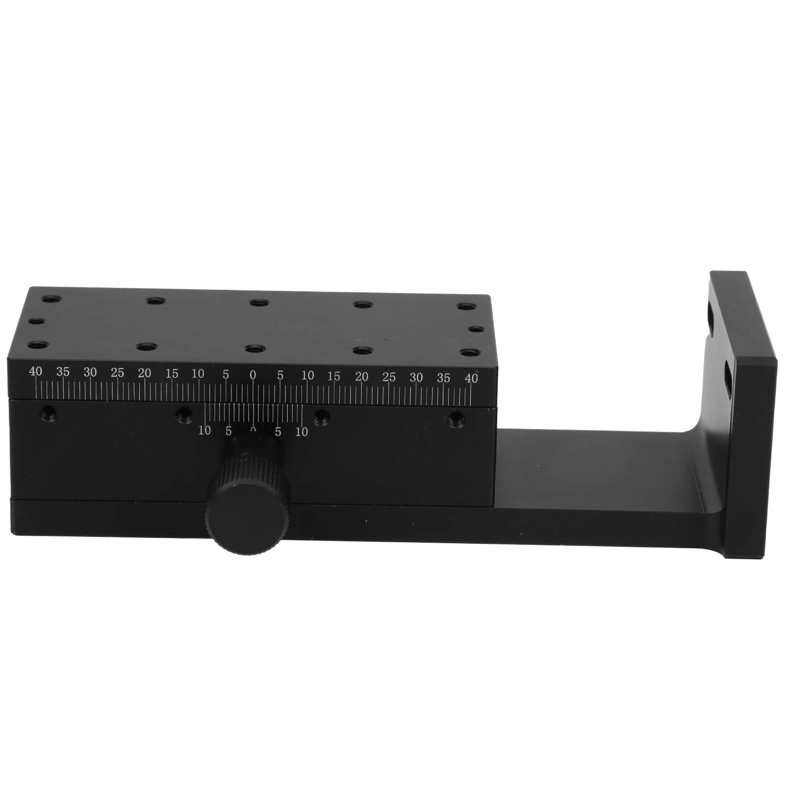 Bognajin Z‑ Manual Fine‑Tune Platform Accuracy Dovetail Linear Stage HBL‑A90 40 x 90mm for Optical Instruments Measuring Devices Bognajin Z‑ Manual Fine‑Tune Platform Accuracy Dovetail Linear Stage HBL‑A90 40 x 90mm for Optical Instruments Measuring Devices von Bognajin