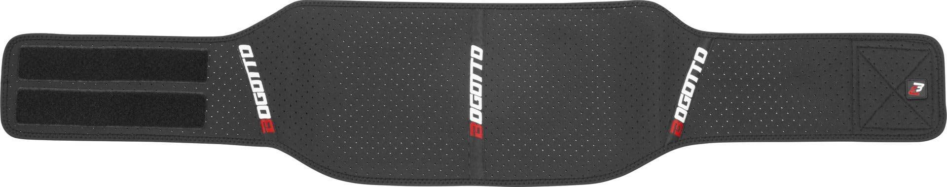 Bogotto BGX-Air perforierter Neopren Nierengurt, schwarz, 4XL Bogotto BGX-Air perforierter Neopren Nierengurt, schwarz, 4XL von Bogotto