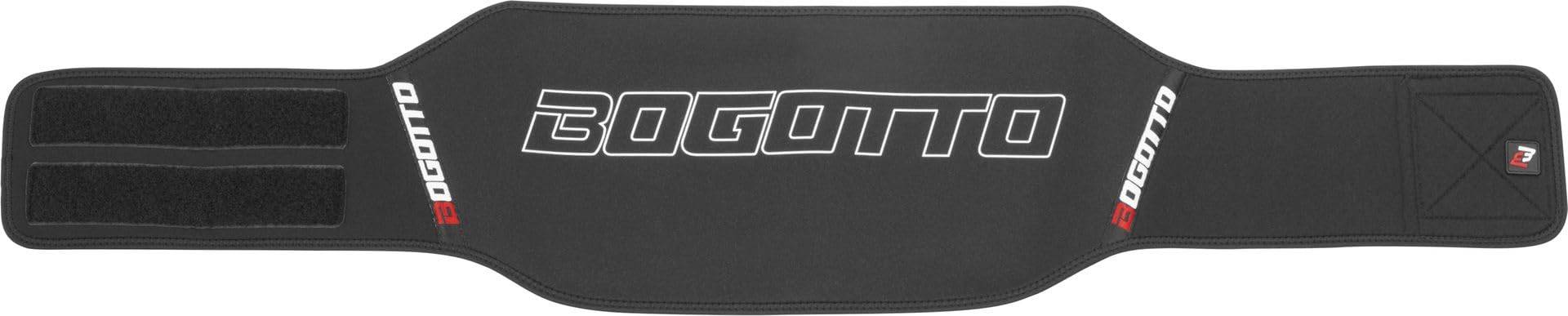 Bogotto BGX-Neo Neopren Nierengurt, schwarz, XL Bogotto BGX-Neo Neopren Nierengurt, schwarz, XL von Bogotto