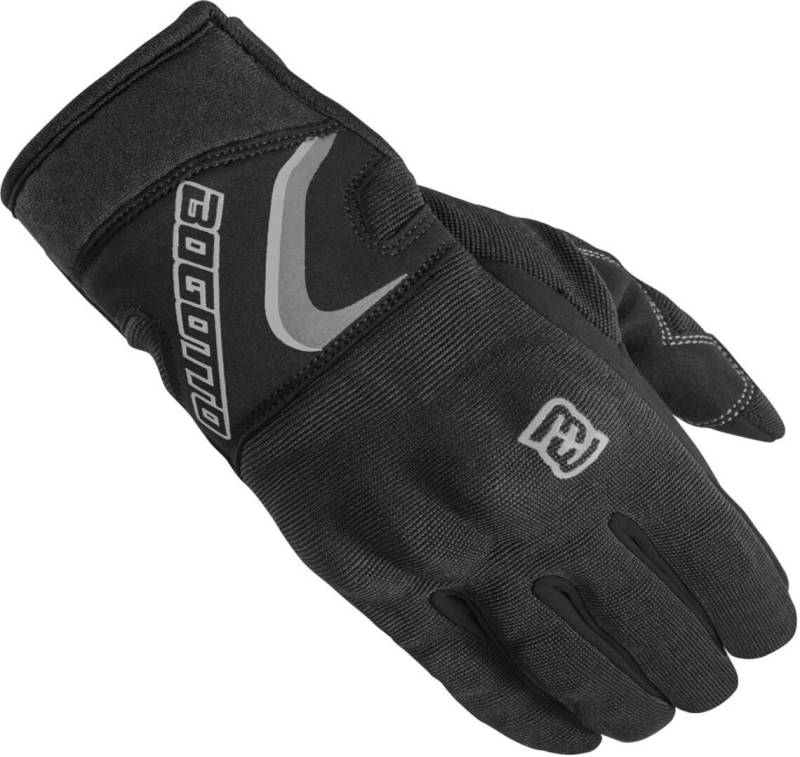 Bogotto F-ST Motorradhandschuhe, schwarz, S von Bogotto