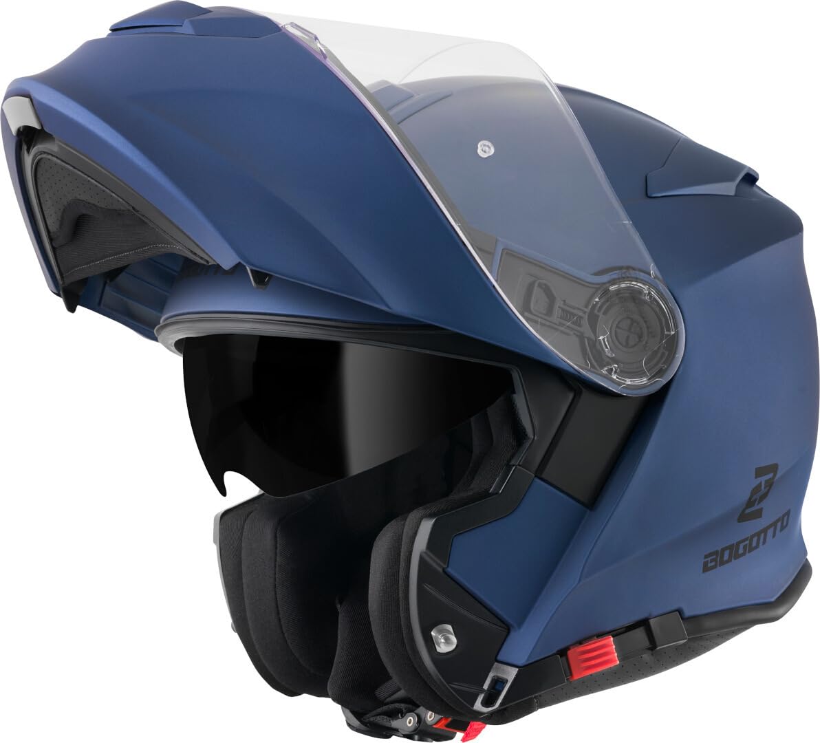 Bogotto H271 Klapphelm, blau matt, M Bogotto H271 Klapphelm, blau matt, M von Bogotto