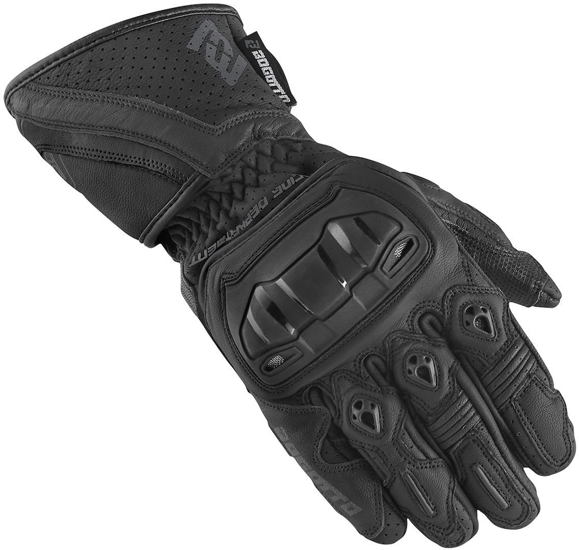 Bogotto Losail Motorradhandschuhe, schwarz, XS Bogotto Losail Motorradhandschuhe, schwarz, XS von Bogotto