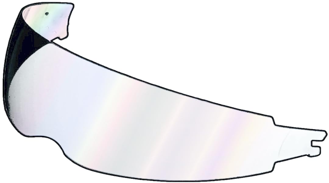 Bogotto Radic 22.06 Visier, Iridium Regenbogen, Einheitsgröße Bogotto Radic 22.06 Visier, Iridium Regenbogen, Einheitsgröße von Bogotto