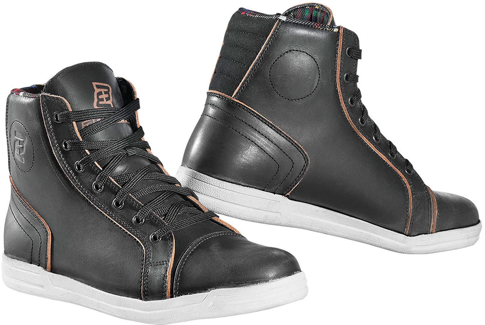 Bogotto Streetbiker Motorrad Schuhe, schwarz, 38 Bogotto Streetbiker Motorrad Schuhe, schwarz, 38 von Bogotto