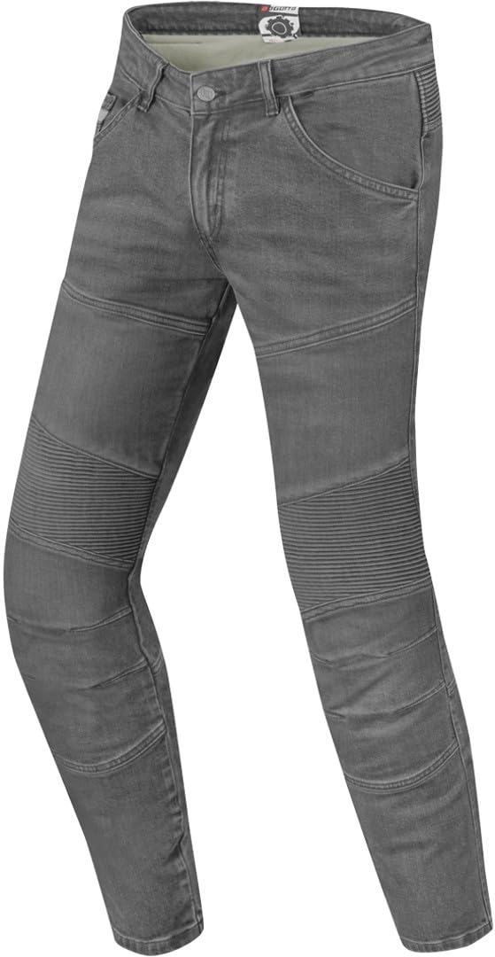 Bogotto Streton Motorrad Jeans, grau, 36/32 Bogotto Streton Motorrad Jeans, grau, 36/32 von Bogotto