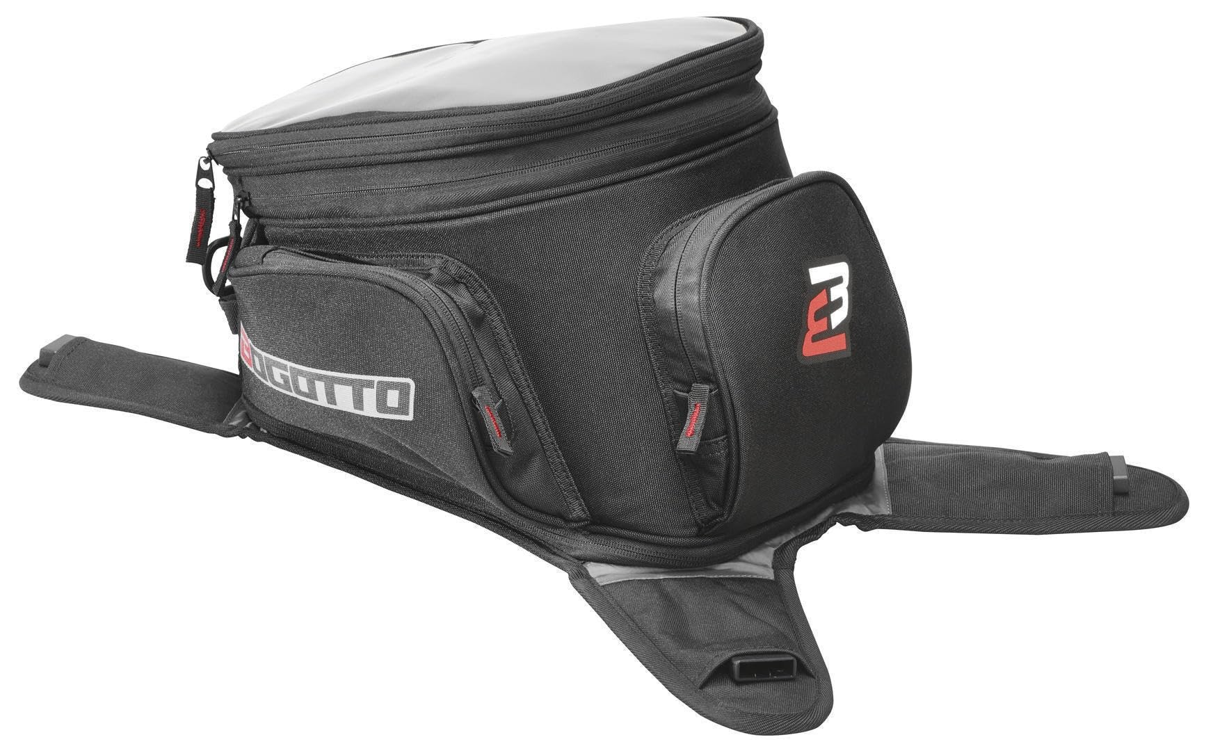 Bogotto TR-4 Magnet Tankrucksack Bogotto TR-4 Magnet Tankrucksack von Bogotto