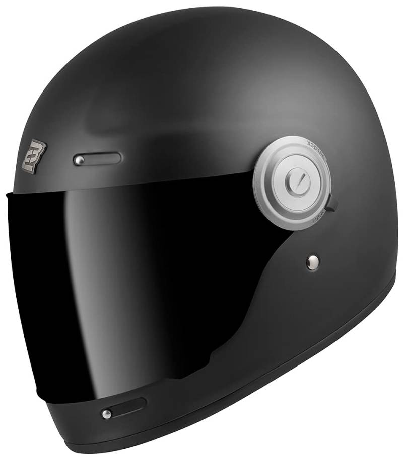 Bogotto V135 Helm, schwarz/matt, XL von Bogotto