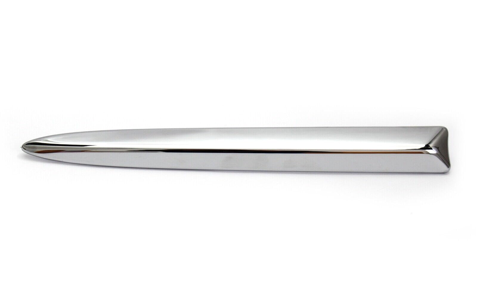 Bohaner Chrom Leiste Vorne Rechts Neben Dem Emblem Zierleiste Chromleiste Stoßstange Obere Stoßstangenleiste Ersatz-Stoßstangenobere für FIAT 500 07-12 735455042 Bohaner Chrom Leiste Vorne Rechts Neben Dem Emblem Zierleiste Chromleiste Stoßstange Obere Stoßstangenleiste Ersatz-Stoßstangenobere für FIAT 500 07-12 735455042 von Bohaner