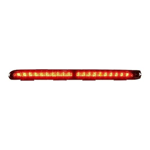 Bohaner Bremslicht Dritte Bremsleuchte für Mercedes Benz W211 Dritte Rück Bremslicht Bremsleuchte Lampe Hochhelles Auto-Zusatzbremslicht Heckklappe Bremslicht A2118200156 A2118201556 A2118201456 von Bohaner