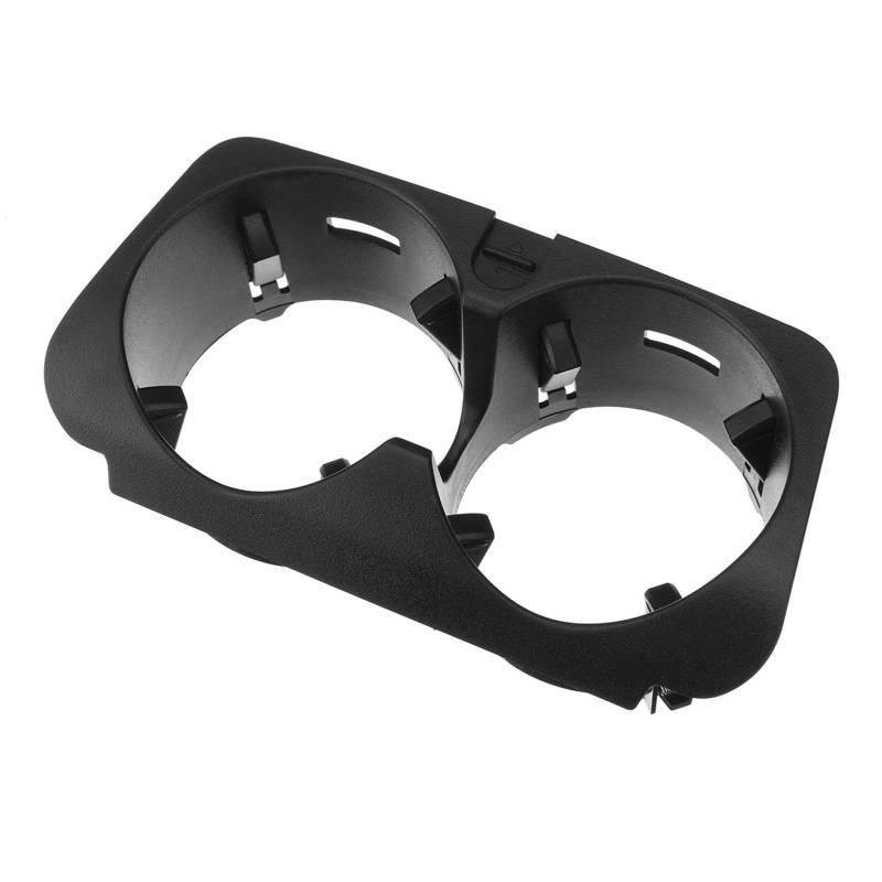 Bohaner Getränkehalter Mittelkonsole Becherhalter Cupholder A2056800691 Für Mercedes-Benz C Klasse E Klasse W205 W213 Auto-Getränkehalter Cup Holder Automatik Getränkebecher Zubehör von Bohaner