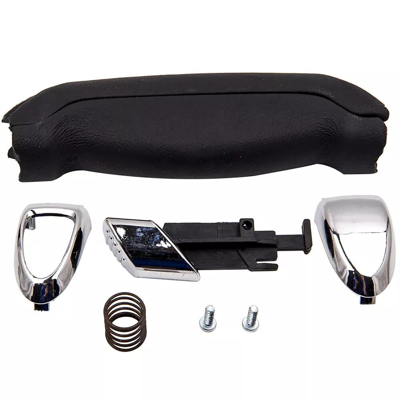 Bohaner Handbremse Auto Handbremshebel 1774992 Reparatur Kit 6G91-2783-AB 6G91-2780-PC Handbremshebelgriff Reparatursatz Handgriff Handbremshebel für Ford Galaxy S-MAX 2006-2015 Bohaner Handbremse Auto Handbremshebel 1774992 Reparatur Kit 6G91-2783-AB 6G91-2780-PC Handbremshebelgriff Reparatursatz Handgriff Handbremshebel für Ford Galaxy S-MAX 2006-2015 von Bohaner