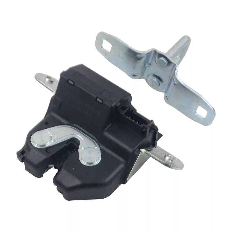Bohaner Heckklappenverriegelung 55702917 55701971 Heckklappe Schloss Riegel Heckklappe Boot Release Lock Riegel für Fiat 500 Grande Punto für Lancia Delta III Kofferraumschlossss von Bohaner