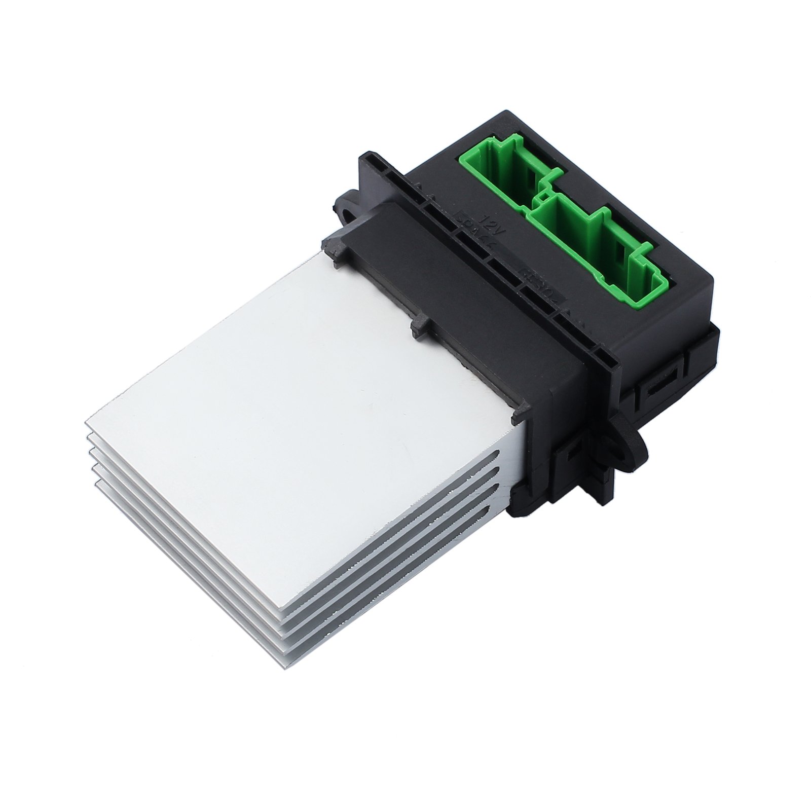 Bohaner Heizgebläsemotor Lüfterwiderstand 7701048390 für C2 C3 C5 6441.L2 T1000948E/A-F657165W/M- F657165W/R Bohaner Heizgebläsemotor Lüfterwiderstand 7701048390 für C2 C3 C5 6441.L2 T1000948E/A-F657165W/M- F657165W/R von Bohaner
