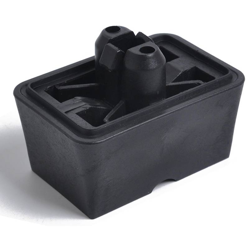 Bohaner Jack Point Wagenheberstützkissen Druckpolster Stöpsel Hebeblock unter dem Auto Hebeunterstützung Ersatz passend für R50 R53 R56 R57 R59 R55 R58 51712757938,51710143210 von Bohaner