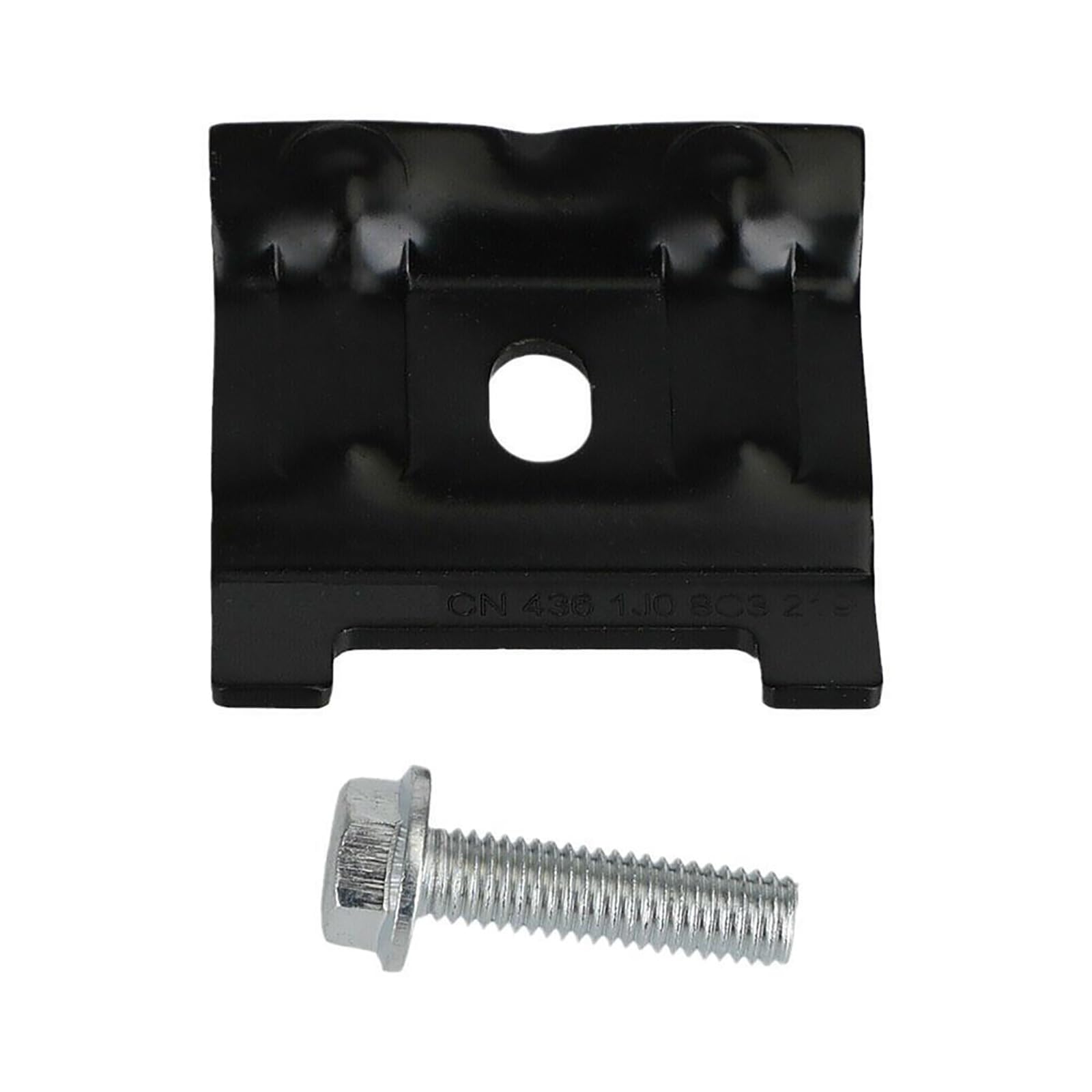 Bohaner Klemmleiste Batteriehalter Halteklammer Batterie-Halteklemme mit Bolzen Batterieaufnahme für für A.u/D-i VW Golf 5 6 7 Plus Beetle Jetta Passat 1J0803219 N1010910 Bohaner Klemmleiste Batteriehalter Halteklammer Batterie-Halteklemme mit Bolzen Batterieaufnahme für für A.u/D-i VW Golf 5 6 7 Plus Beetle Jetta Passat 1J0803219 N1010910 von Bohaner