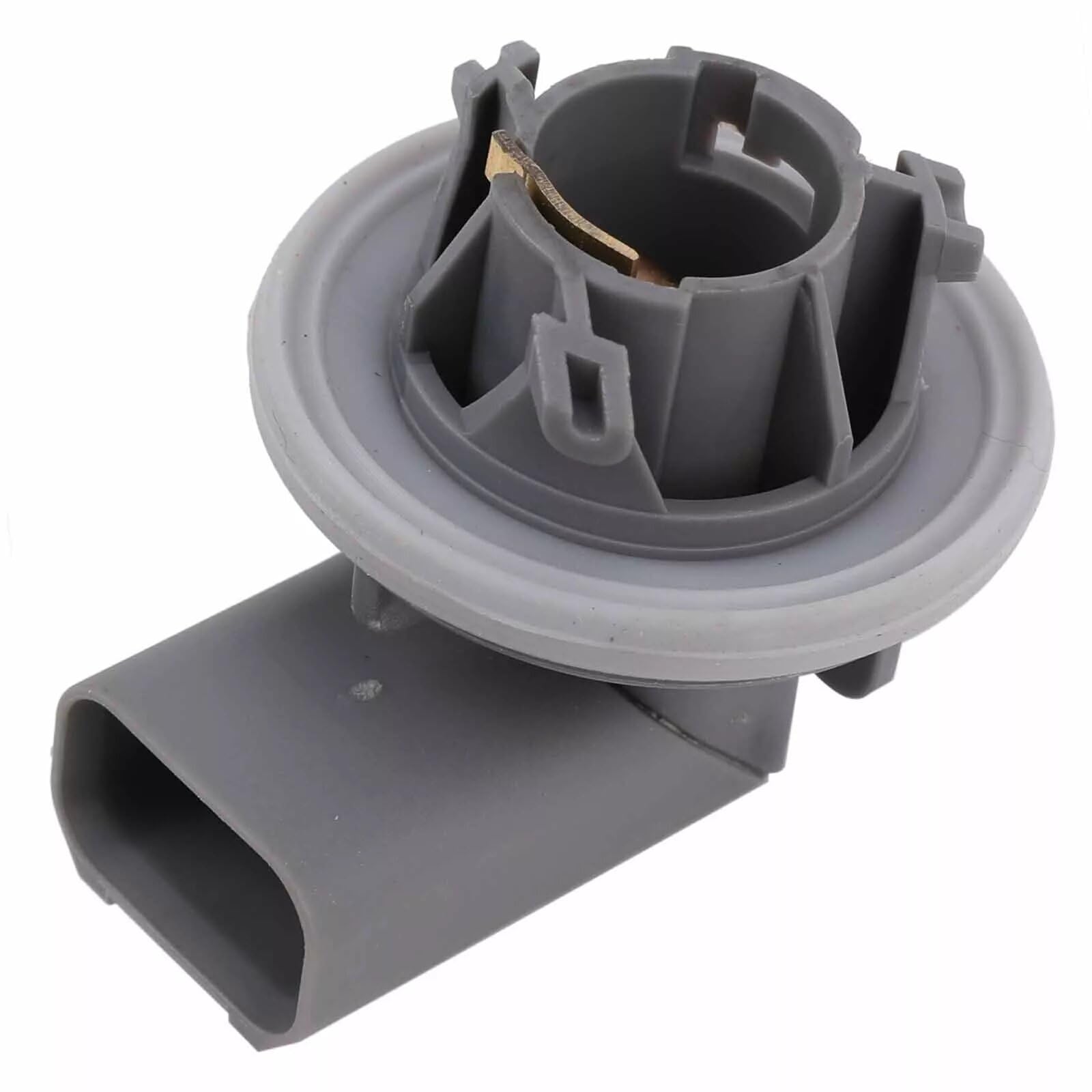 Bohaner Lampenfassung Bremslicht Lampe Glühbirnenhalterung 4425186 XS4113K370CD Lampenträger Hinteren Bremslampe Halter Glühbirne Fassung für Ford Focus 3 5 Türer MK1 MK2 Bohaner Lampenfassung Bremslicht Lampe Glühbirnenhalterung 4425186 XS4113K370CD Lampenträger Hinteren Bremslampe Halter Glühbirne Fassung für Ford Focus 3 5 Türer MK1 MK2 von Bohaner