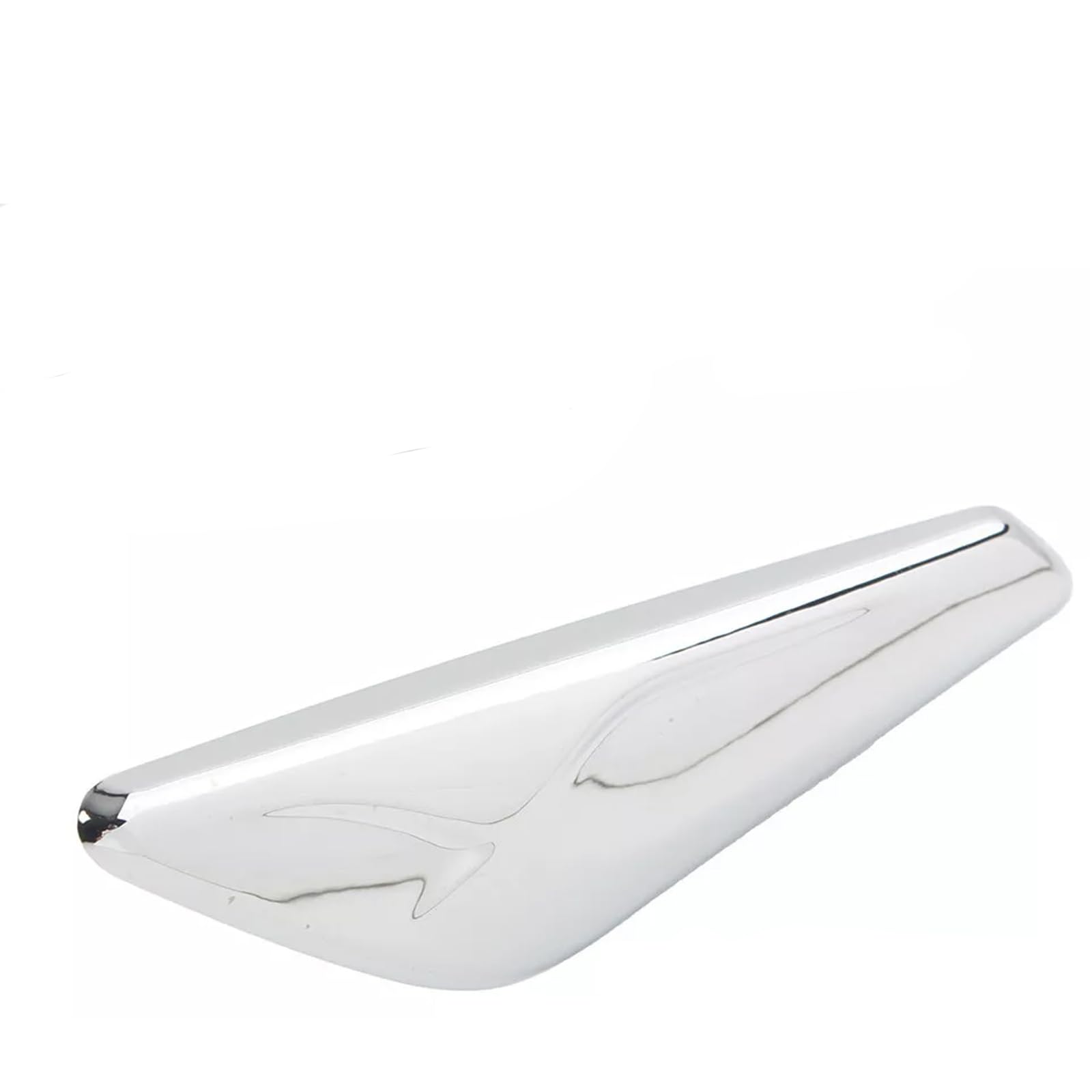 Bohaner Linke Seite Kotflügel Chrom Verkleidung Finisher Linke Seite Kotflügel Chrom Panel Marker Finisher Front Fender Trim Chrom 51117338569 für BMW X3 F25 X4 F26 Bohaner Linke Seite Kotflügel Chrom Verkleidung Finisher Linke Seite Kotflügel Chrom Panel Marker Finisher Front Fender Trim Chrom 51117338569 für BMW X3 F25 X4 F26 von Bohaner