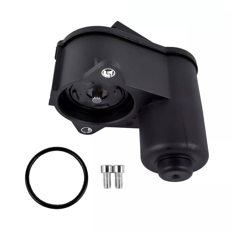 Bohaner Stellmotor Elektrische Handbremse Bremssattel 6-seitig/12-seitig 6/12 Torx für VW Passat CC 3C2 3C5 Variant Hinten Links Rechts 3C0998281A 3C0998281 3C0998281B (1, 12 Torx(1 Stück)) von Bohaner