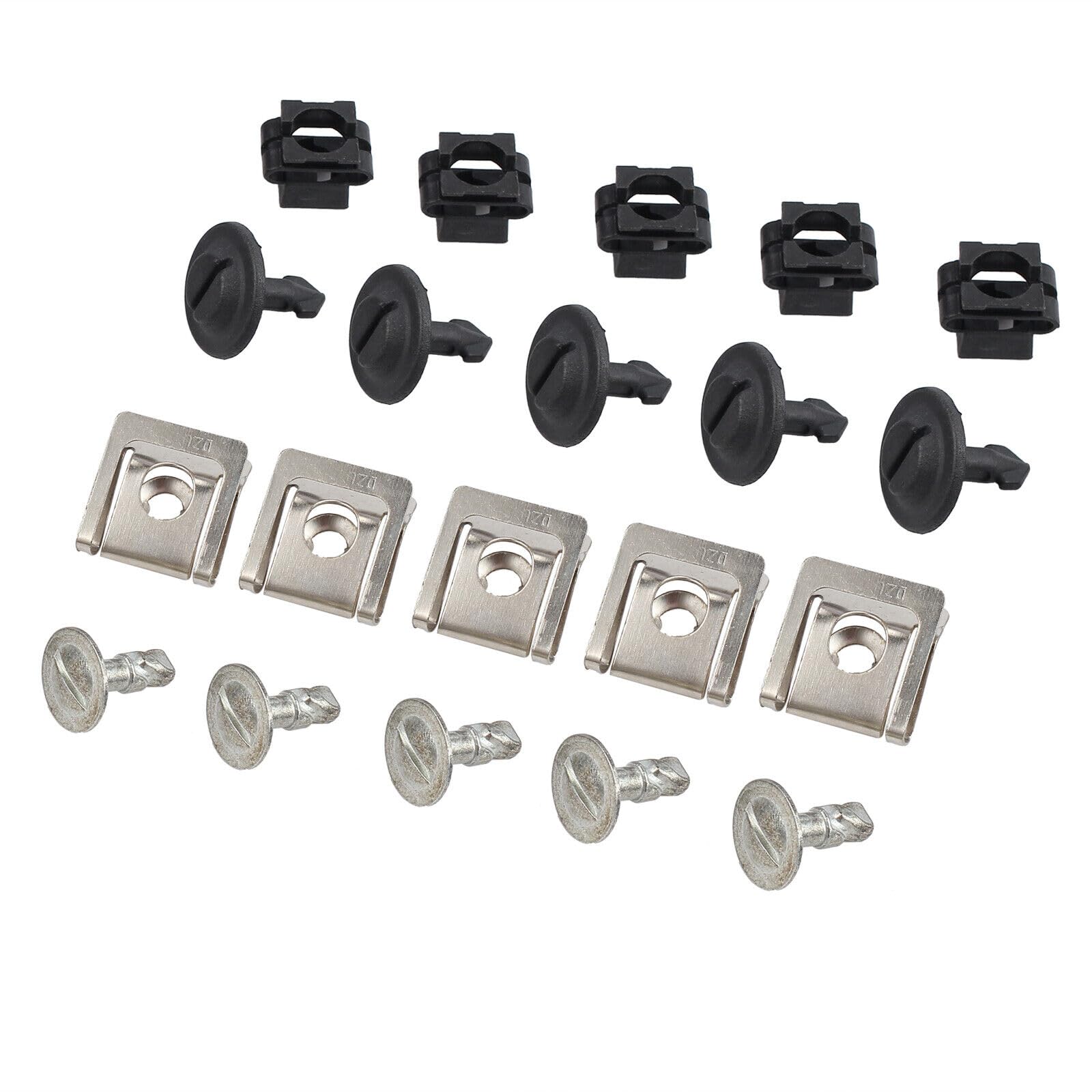 Bohaner Unterfahrschutz Einbausatz Unterboden Replacement Kit Set Unterbodenschutz Motorabdeckung Befestigung Befestigung Motorclips Schraubensatz für A.u/D.-i A4 A6 A8 V.W. P.assat B5 Bohaner Unterfahrschutz Einbausatz Unterboden Replacement Kit Set Unterbodenschutz Motorabdeckung Befestigung Befestigung Motorclips Schraubensatz für A.u/D.-i A4 A6 A8 V.W. P.assat B5 von Bohaner