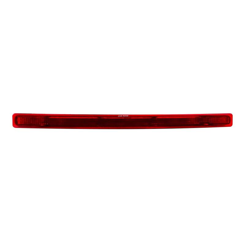 Bohaner Bremslicht Dritte Bremsleuchte für A4 B6 Zusatz 3.Bremsleuchte Dritte Rot Bremslicht Heckklappe Bremslicht Hochhelles Auto-Zusatzbremslicht für A4 B6 8E5 8E9945097 2001-2004 von Bohaner