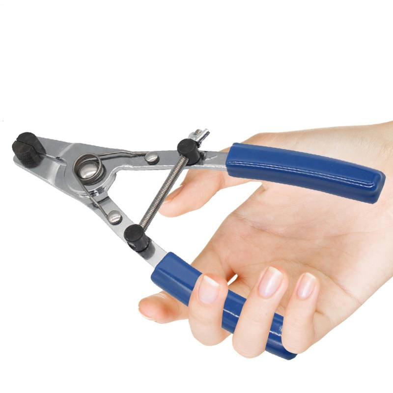 Bohany Motorrad Bremskolbenzange,Bremskolben Abzieher Aus Kohlenstoffstahl,Kolbens Entfernungszange,Bremssattel Kolben Entferner,Entfernungszange Reparatur Werkzeuge,Abzieherzange Für Motorräder von Bohany