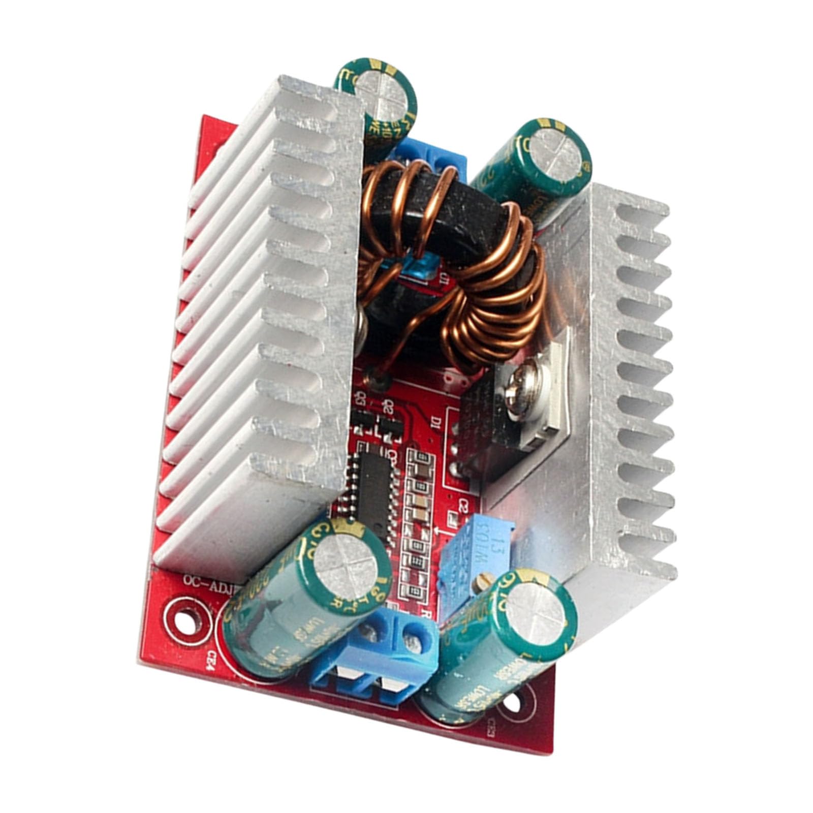 400W 15A Steigern Stromversorgungsmodul 8.5-50 V Auf 10-60V Ladungsadapter Stromversorgungsausschütze Erhöht 400W 15A Steigern Stromversorgungsmodul 8.5-50 V Auf 10-60V Ladungsadapter Stromversorgungsausschütze Erhöht von Bokcztml