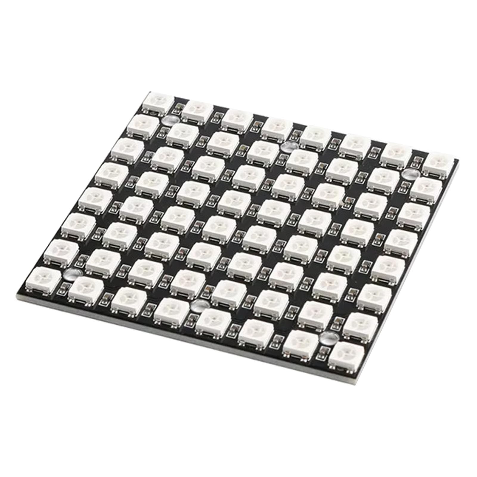 64bit WS2812 5050 LED Full Color Drive Round Intelligent Development Board Lampenplatte Einfache Installation 64bit WS2812 5050 LED Full Color Drive Round Intelligent Development Board Lampenplatte Einfache Installation von Bokcztml