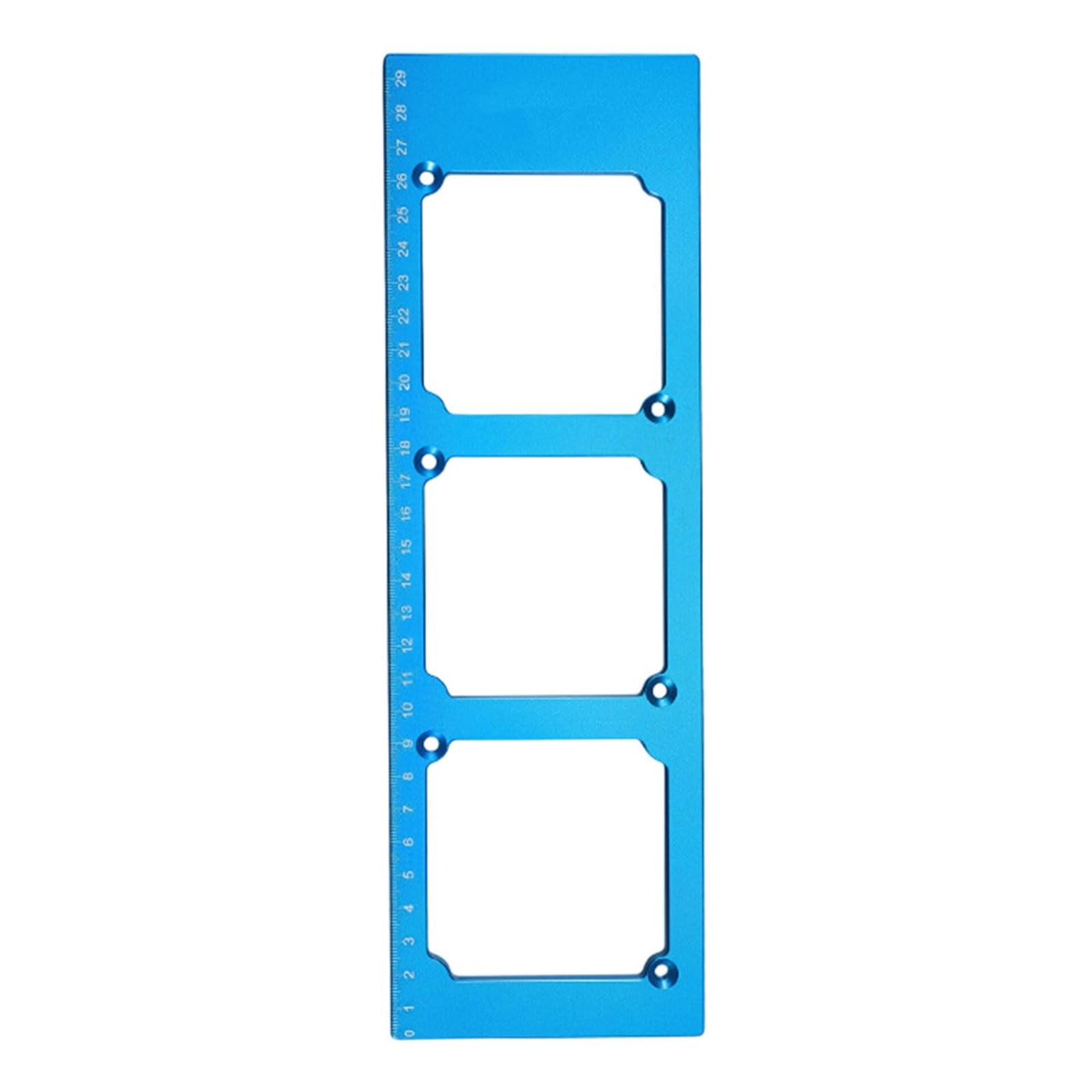 Bohrvorlage Starke Aluminium 86 Box Electrical Outlas Template Upgrades Für 86 Box Switching Sockel Ausschnitt Bohrvorlage Starke Aluminium 86 Box Electrical Outlas Template Upgrades Für 86 Box Switching Sockel Ausschnitt von Bokcztml