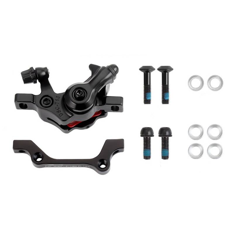 Fahrrad Mechanische Scheibenbremsbremsfahrradfahrrad Vorne Und Heckbremse Bilateral Bremsbremsbremse Bilateraler Bremsscheibenbremse von Bokcztml