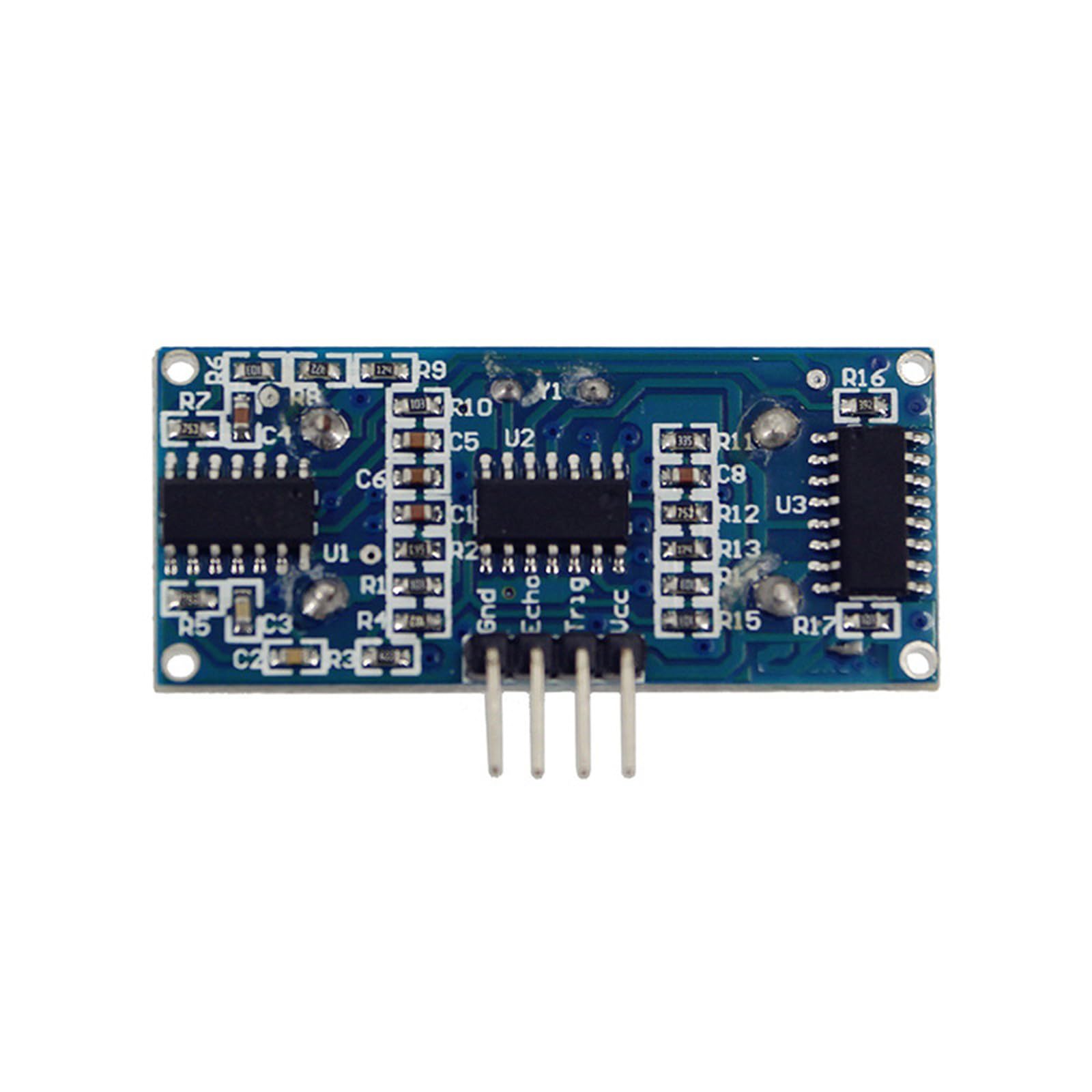 HCSR04 Ultraschallbereiche Finderssensorenmodul Für Dynamische Messungen In Verschiedenen Elektronikanwendungen Geeignet HCSR04 Ultraschallbereiche Finderssensorenmodul Für Dynamische Messungen In Verschiedenen Elektronikanwendungen Geeignet von Bokcztml