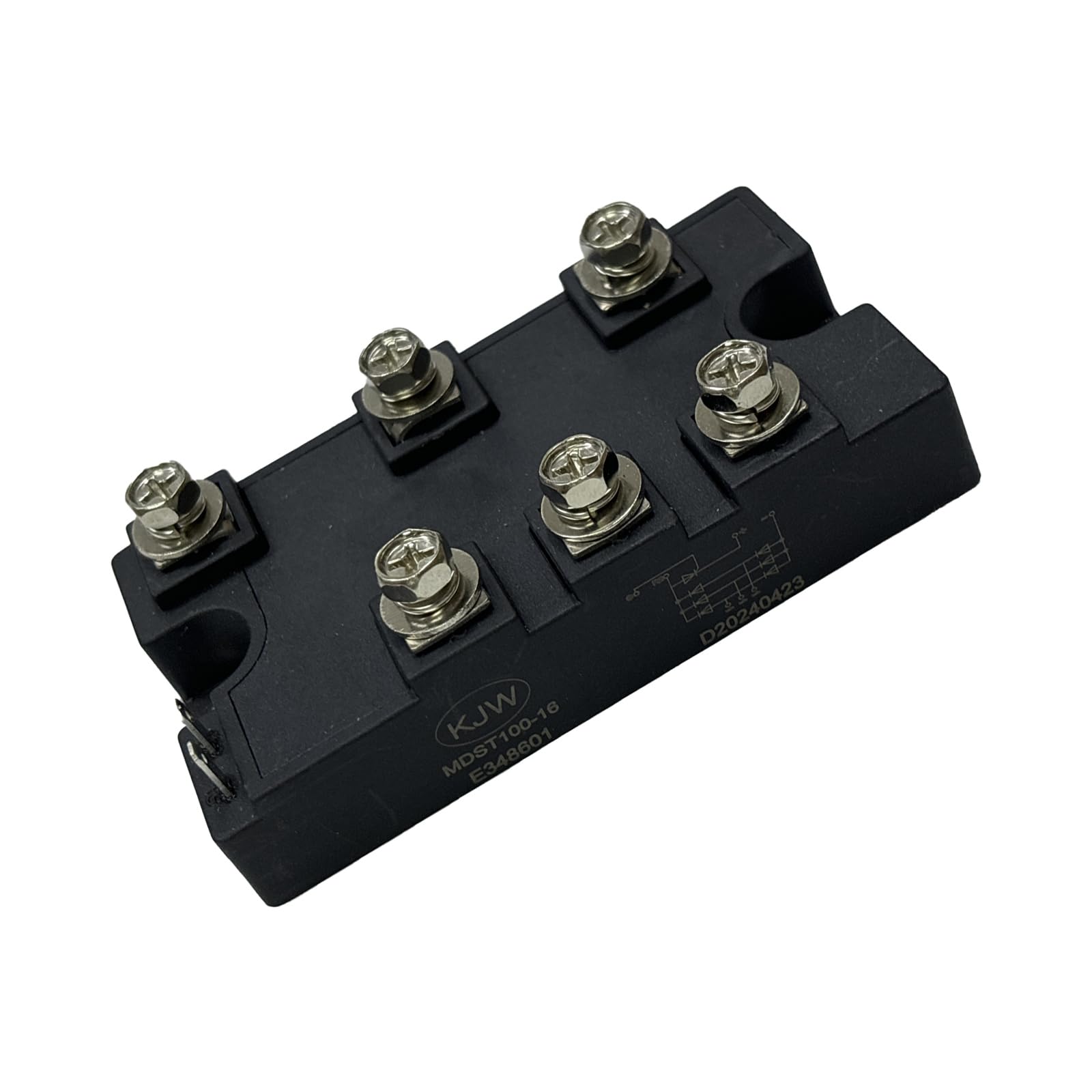 Industrial Dreiphasenrichterbrücke MDST100A SCR Kontrolliertes Wechselrichtermodul Für Hochleistungsanwendungen Industrial Dreiphasenrichterbrücke MDST100A SCR Kontrolliertes Wechselrichtermodul Für Hochleistungsanwendungen von Bokcztml