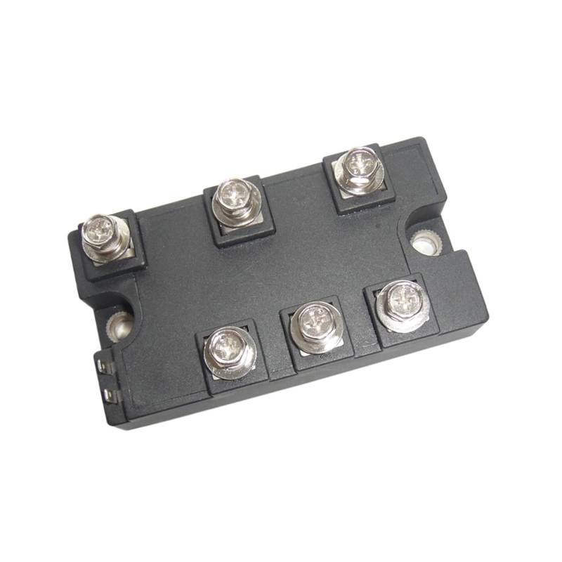 MDST200A Drei Phase Gleichrichterbrückenmodul 200A Hochstrom Voller Wakenkorrigation Kupfer Basis Design von Bokcztml