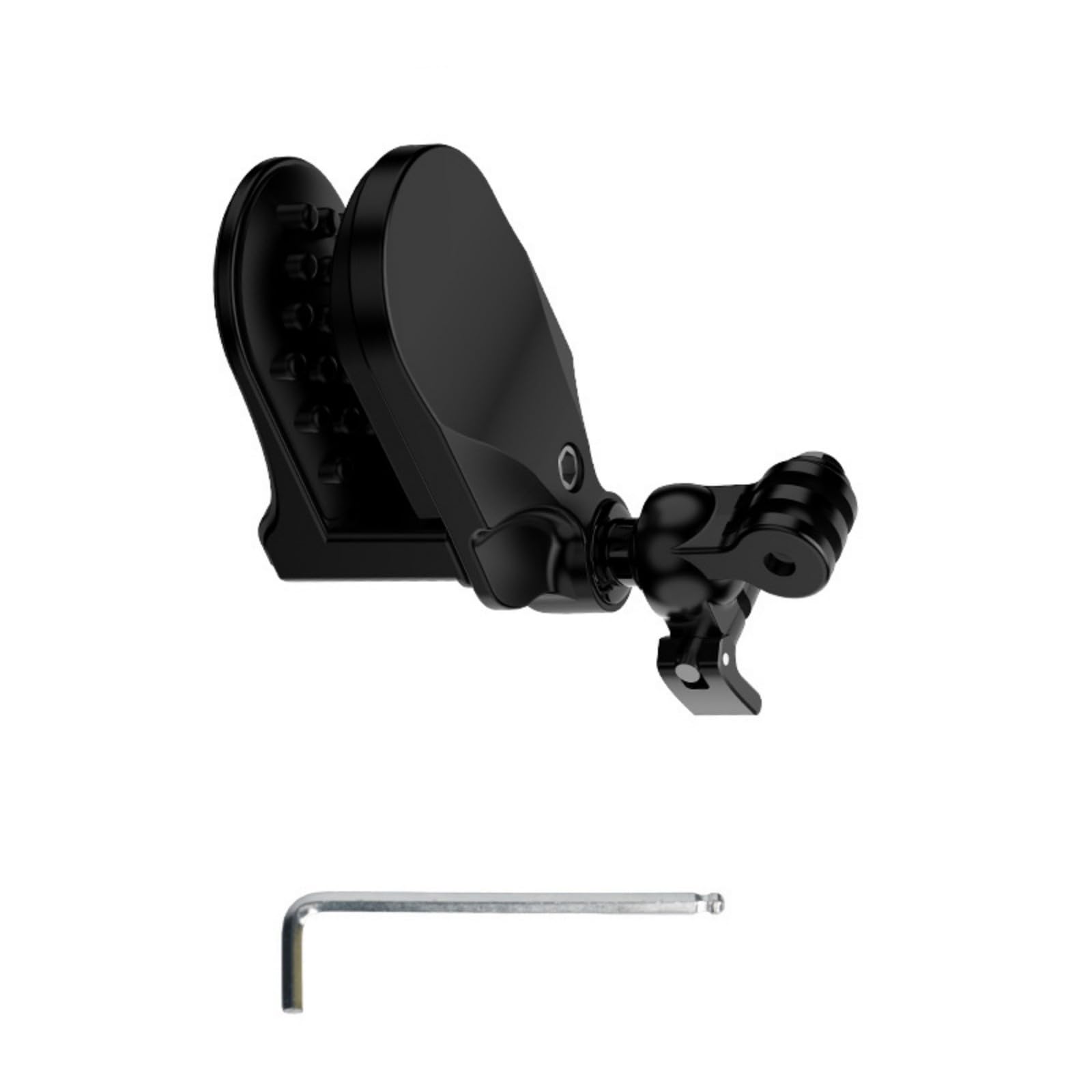 Motocycle Helme Kinnklemmehalterung 360 Grad Rotatable Dichtbissen Einstellbare 5 Kg Helme Kinnclip Halterung Motocycle Helme Kinnklemmehalterung 360 Grad Rotatable Dichtbissen Einstellbare 5 Kg Helme Kinnclip Halterung von Bokcztml