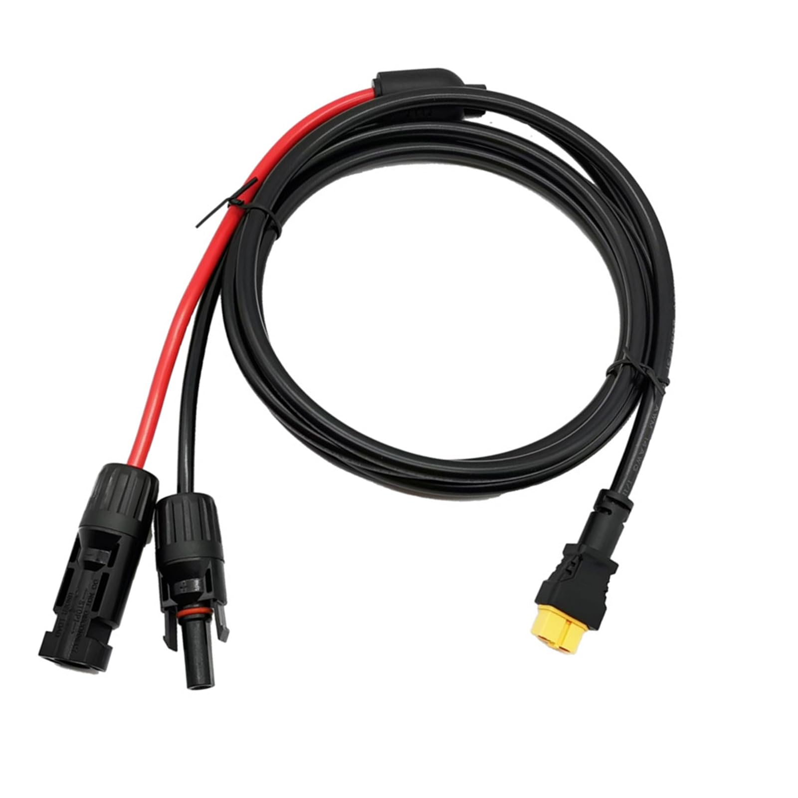 Solar Zum XT60 Kabel 16AWG 5ft Solaranschluss Zum XT60 Adapter Kabel Für Die Solarpanel Zu Akku Einfach Zu Installieren Solar Zum XT60 Kabel 16AWG 5ft Solaranschluss Zum XT60 Adapter Kabel Für Die Solarpanel Zu Akku Einfach Zu Installieren von Bokcztml