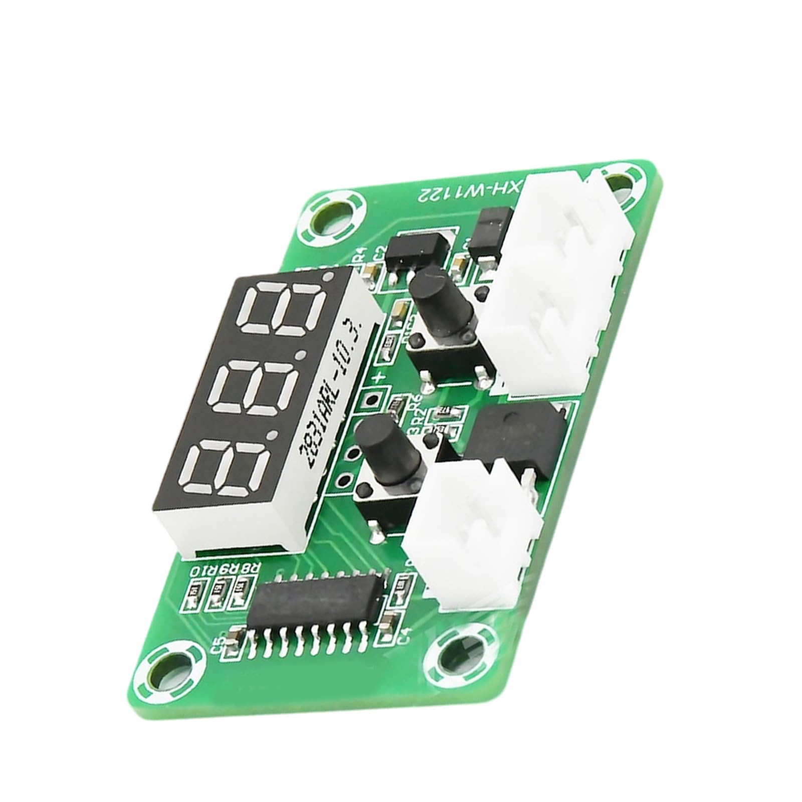 Temperaturcontroller XHW1122 Digitale Temperaturregler Mit LED Anzeige Temperatursteuermodulschalter Temperaturcontroller XHW1122 Digitale Temperaturregler Mit LED Anzeige Temperatursteuermodulschalter von Bokcztml