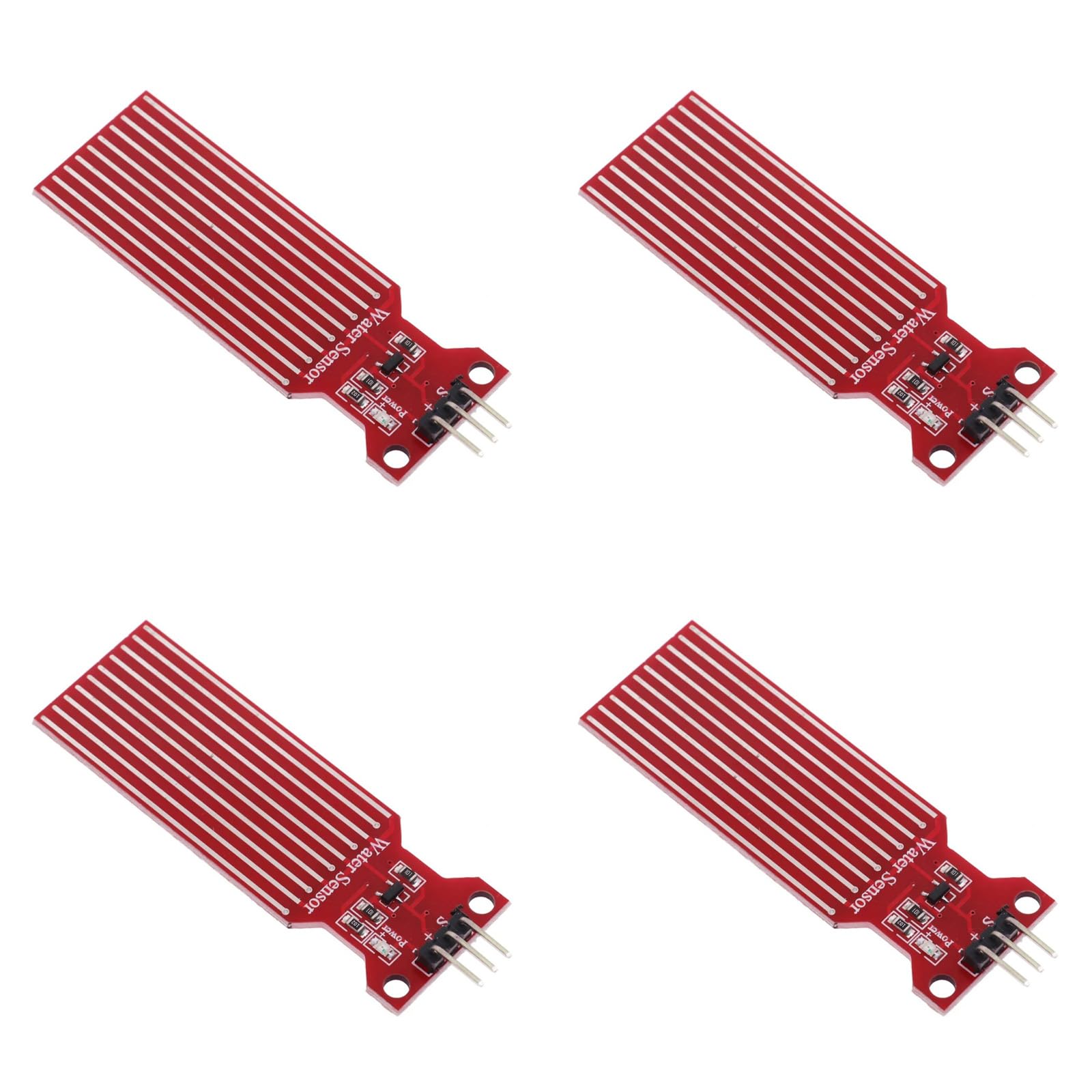 Wassersensorenmodul Für 2560 Mit DC3V Bis 5V Sorten Für Eine Effiziente Regenüberwachungsdetektionstiefenhöhe Wassersensorenmodul Für 2560 Mit DC3V Bis 5V Sorten Für Eine Effiziente Regenüberwachungsdetektionstiefenhöhe von Bokcztml