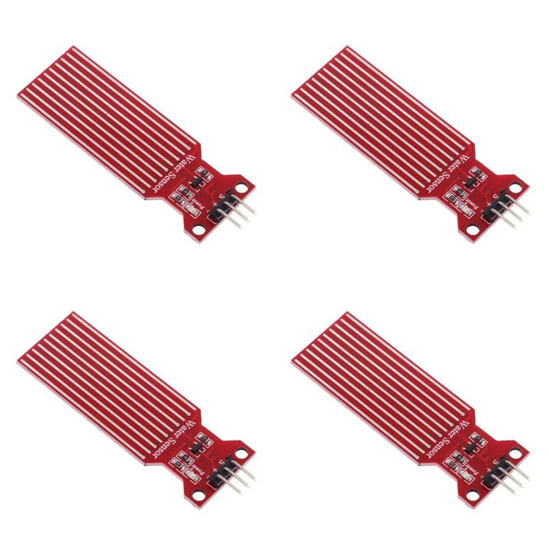Wassersensorenmodul Für 2560 Mit DC3V Bis 5V Sorten Für Eine Effiziente Regenüberwachungsdetektionstiefenhöhe von Bokcztml