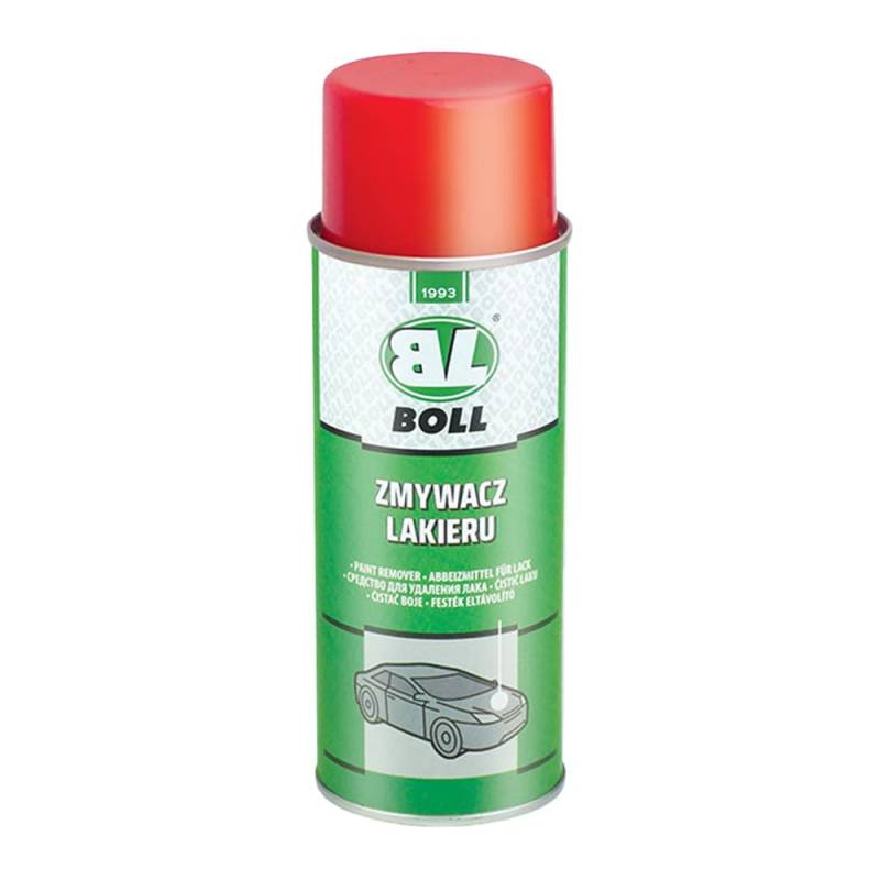 Ballero BOLL 400ml 1K Abbeizer Spray Lackentferner Farbentferner Abbeizmittel 001402 von Boll