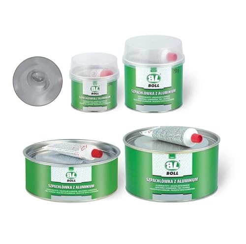 BOLL 0020171 Metallspachtel 1kg von Boll