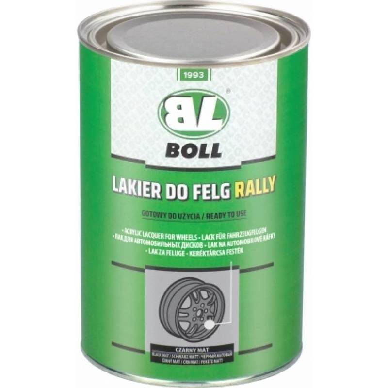 BOLL Felgenlack 001430 Dose 1000ml von Boll