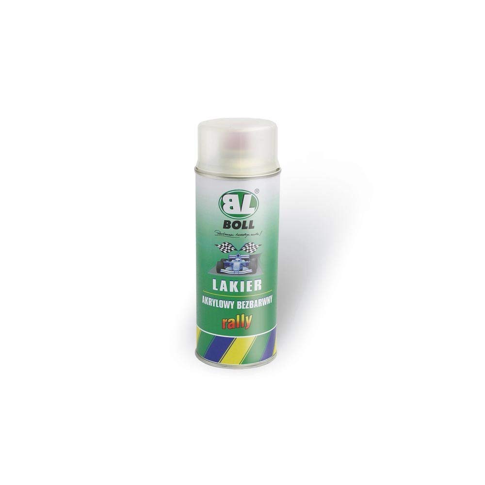 Boll 500 ml Acryllack TRANSPARENT Spray Spraydose schnell trocknend 0010121 Boll 500 ml Acryllack TRANSPARENT Spray Spraydose schnell trocknend 0010121 von Boll