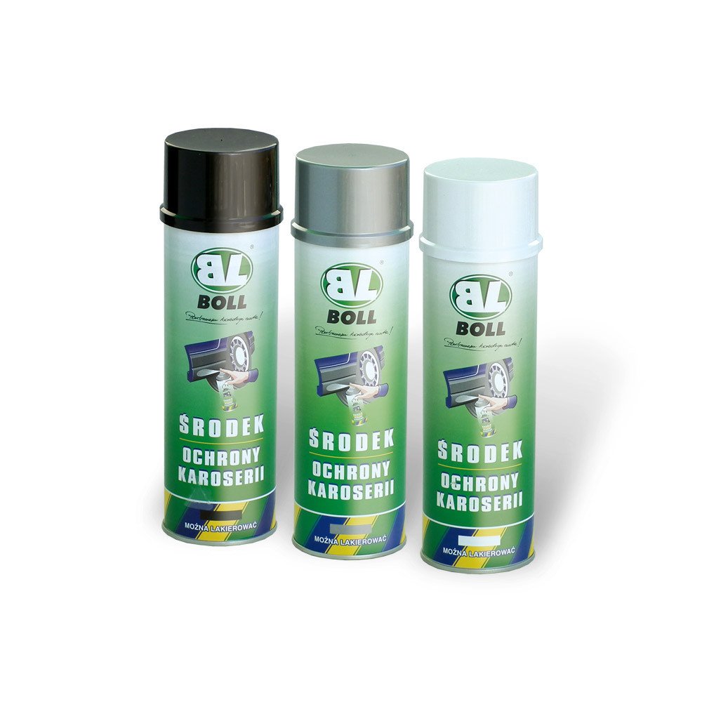 Boll 500 ml Spray Karosserieschutz Unterbodenschutz Hohlraum Weiss 001002 Boll 500 ml Spray Karosserieschutz Unterbodenschutz Hohlraum Weiss 001002 von Boll