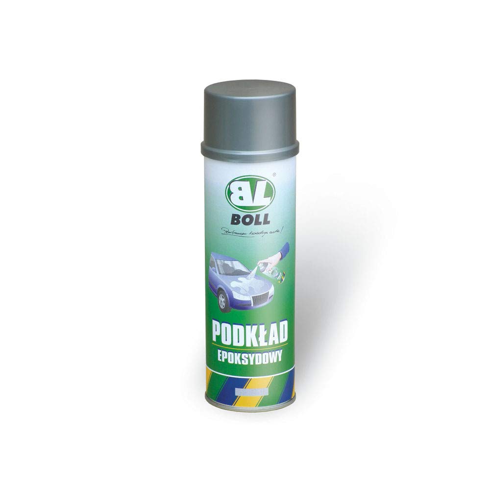 Boll 500ml Epoxid Grundierung Spray Korrosionsschutz Primer 0014014 von Boll
